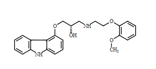 (S)-Carvedilol